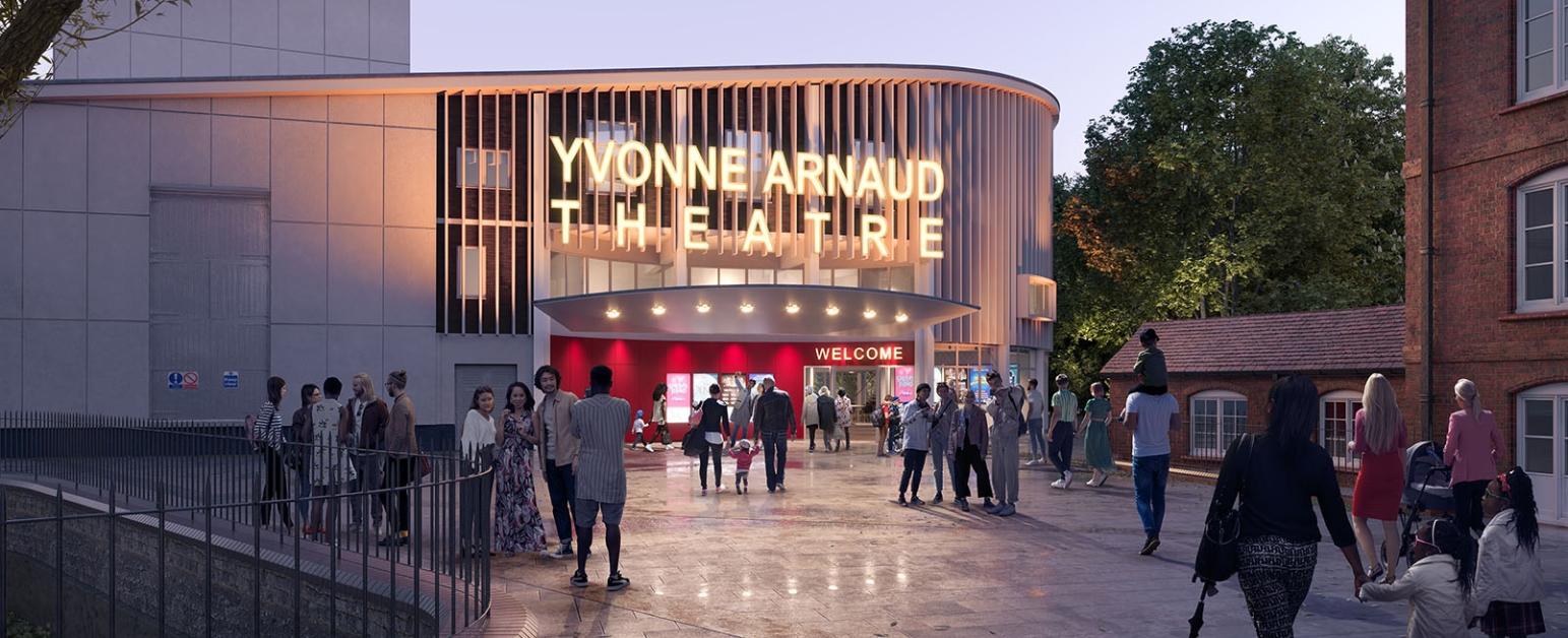 Yvonne Arnaud Theatre